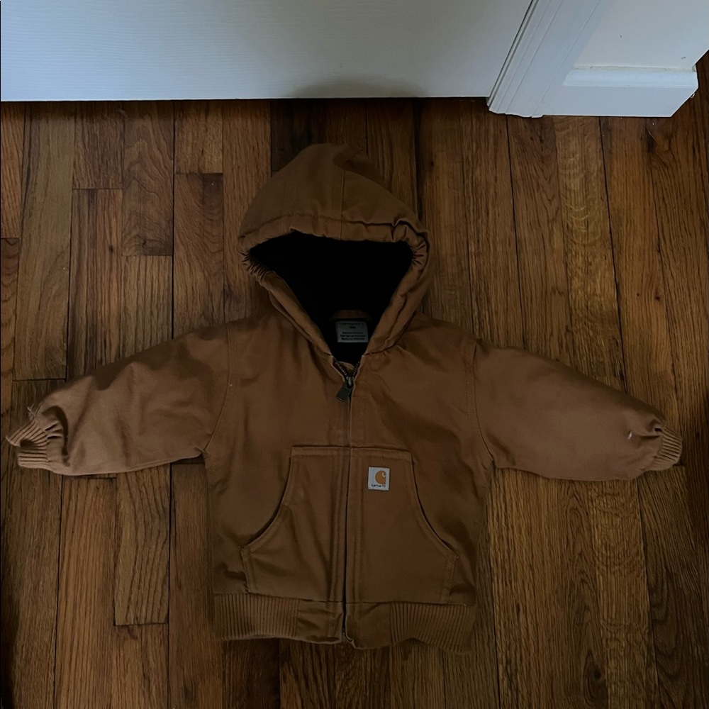 Carhartt jacket
